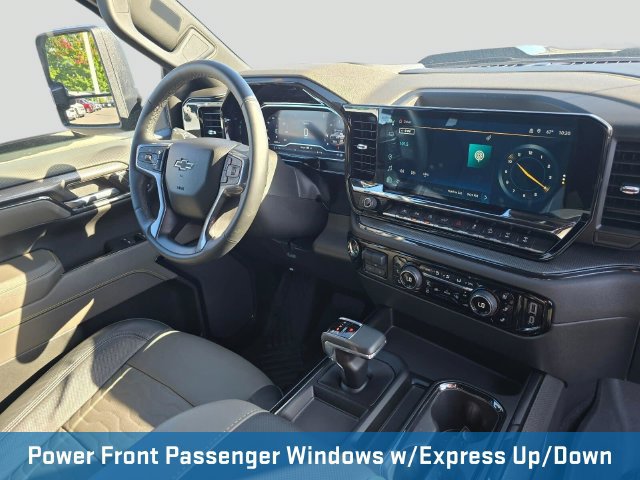 Used 2024 Chevrolet Silverado 1500 ZR2 w/ ZR2 Bison Edition AWD/4WD image 14