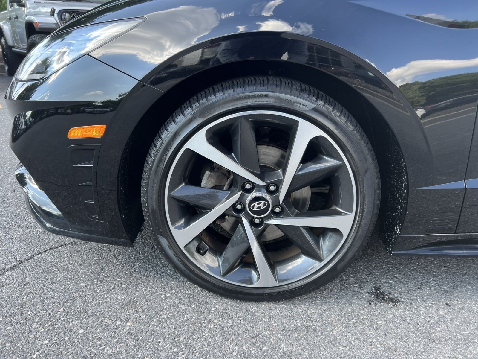 Used 2023 Hyundai Sonata SEL Plus FWD image 12
