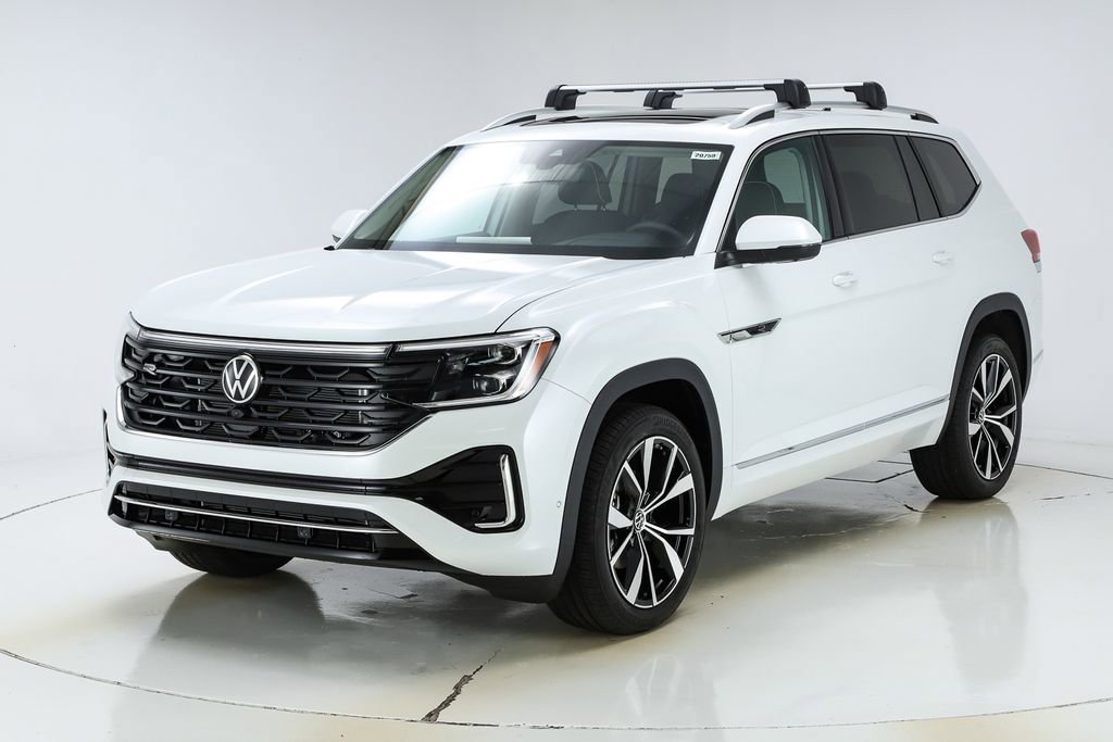 New 2026 Volkswagen Atlas SEL Premium R-Line