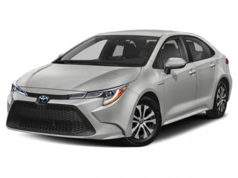 Used 2021 Toyota Corolla LE