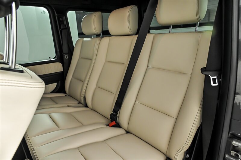 Used 2014 Mercedes-Benz G 63 AMG 4MATIC image 19