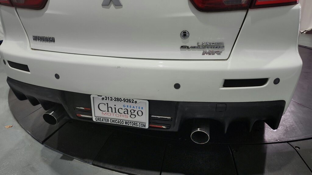 Used 2015 Mitsubishi Lancer Evolution MR AWD/4WD image 27