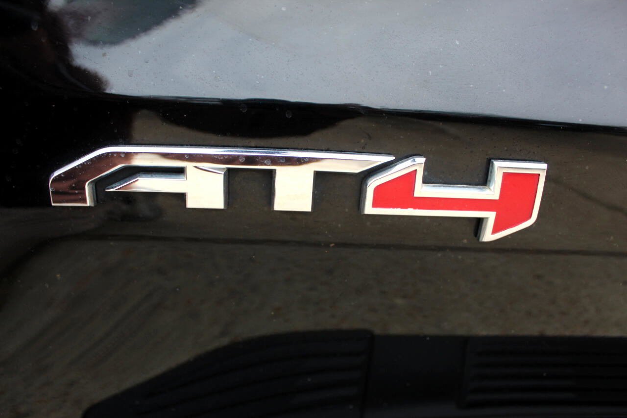 Used 2020 GMC Sierra 1500 AT4 w/ AT4 Premium Package image 5
