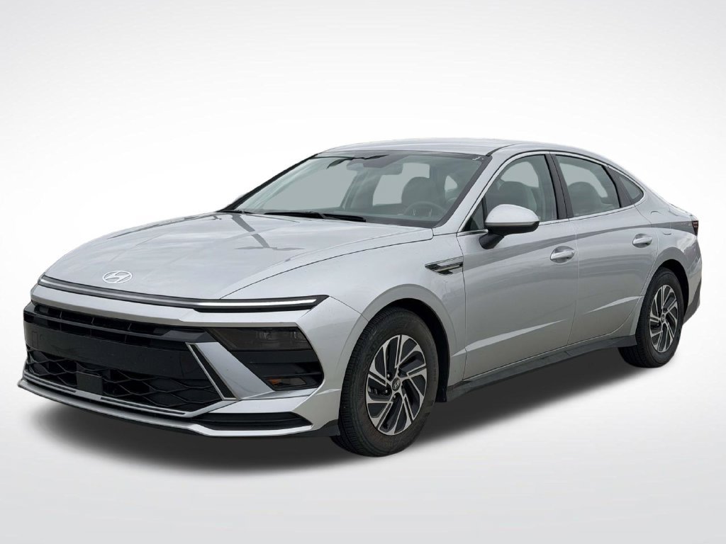 Certified 2026 Hyundai Sonata Blue FWD image 6