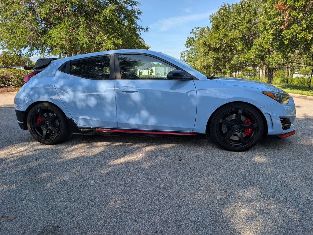 Used 2019 Hyundai Veloster N N w/ Performance Package FWD image 10