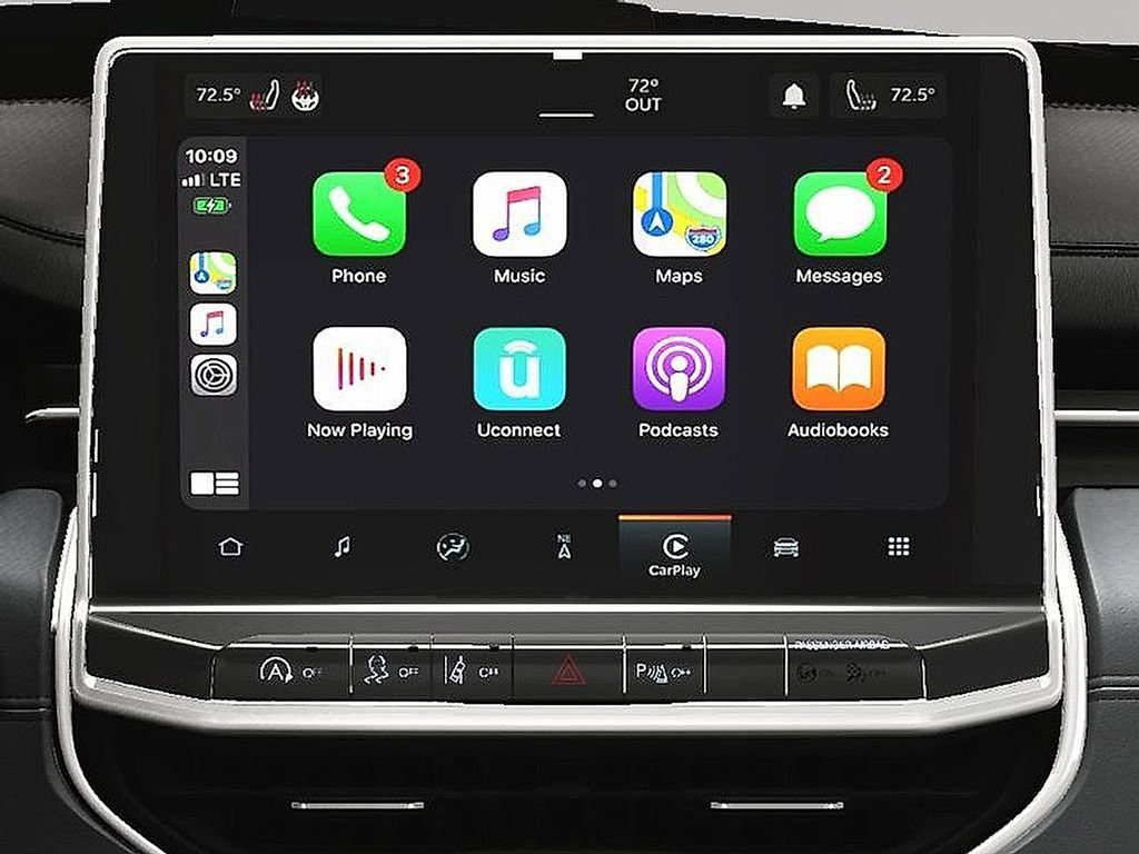 New 2024 Jeep Compass Limited w/ Elite Group AWD/4WD image 21
