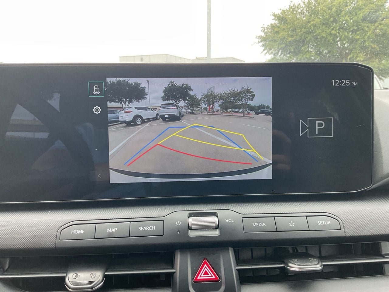 Used 2025 Kia K4 FWD image 16