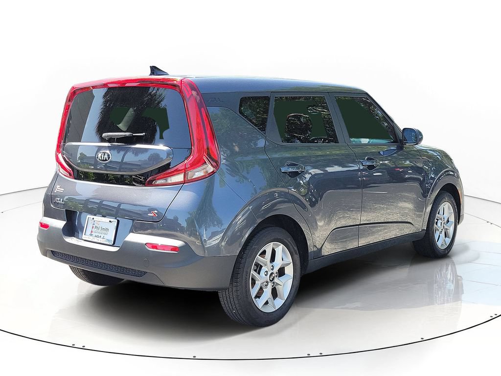 Used 2020 Kia Soul S FWD image 6