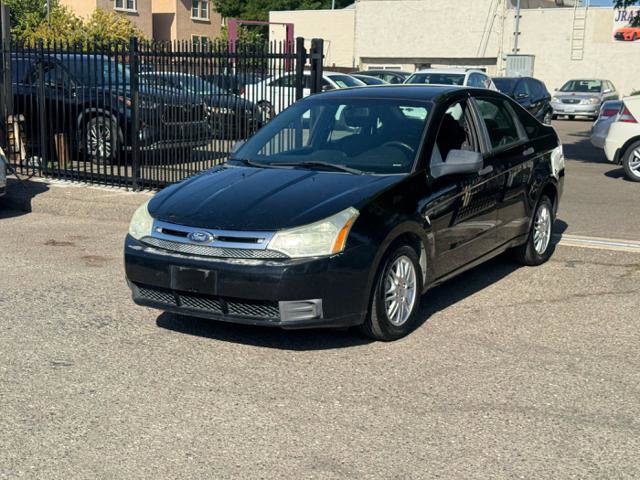 Used 2011 Ford Focus SE w/ 201A Rapid Spec Order Code