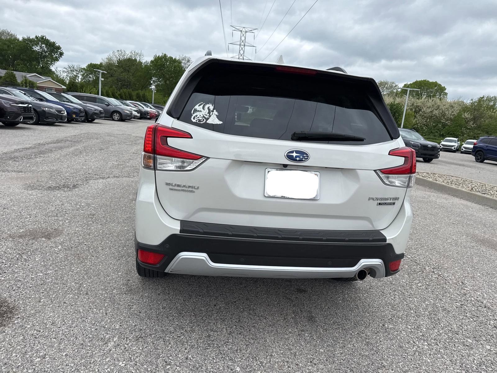 Used 2020 Subaru Forester Touring AWD/4WD image 17