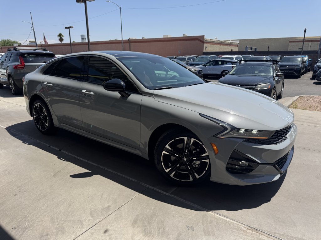 Used 2024 Kia K5 GT-Line FWD image 6