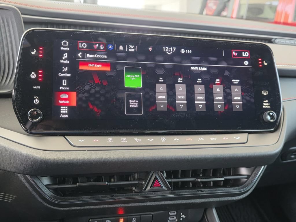 New 2026 Dodge Charger R/T w/ Driver Convenience Group AWD/4WD image 18