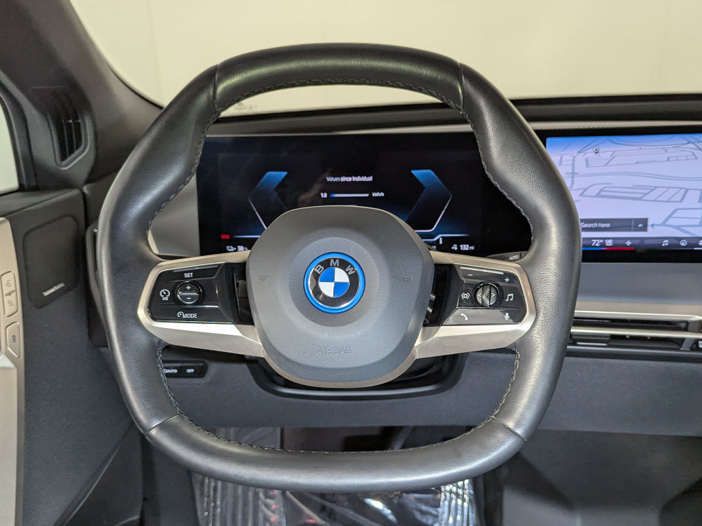 Certified 2024 BMW iX xDrive50 w/ Sport Package AWD/4WD image 36