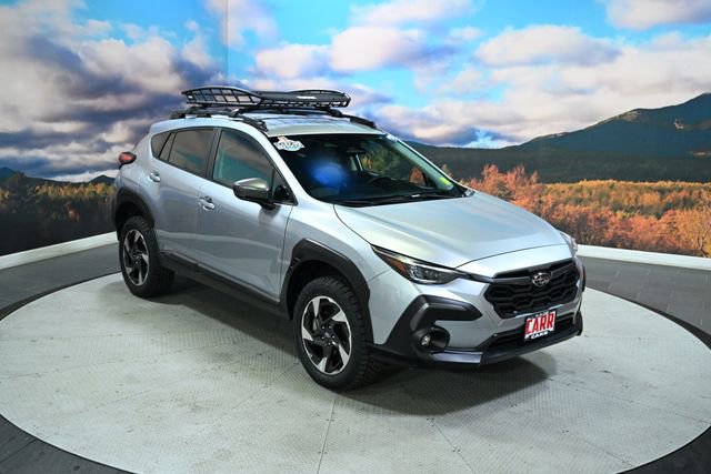 Used 2024 Subaru Crosstrek 2.5i Limited w/ Crosstrek Mirror Package image 1