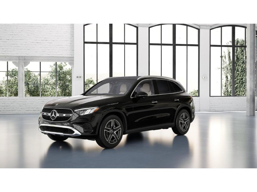 New 2027 Mercedes-Benz GLC 300 4MATIC image 39