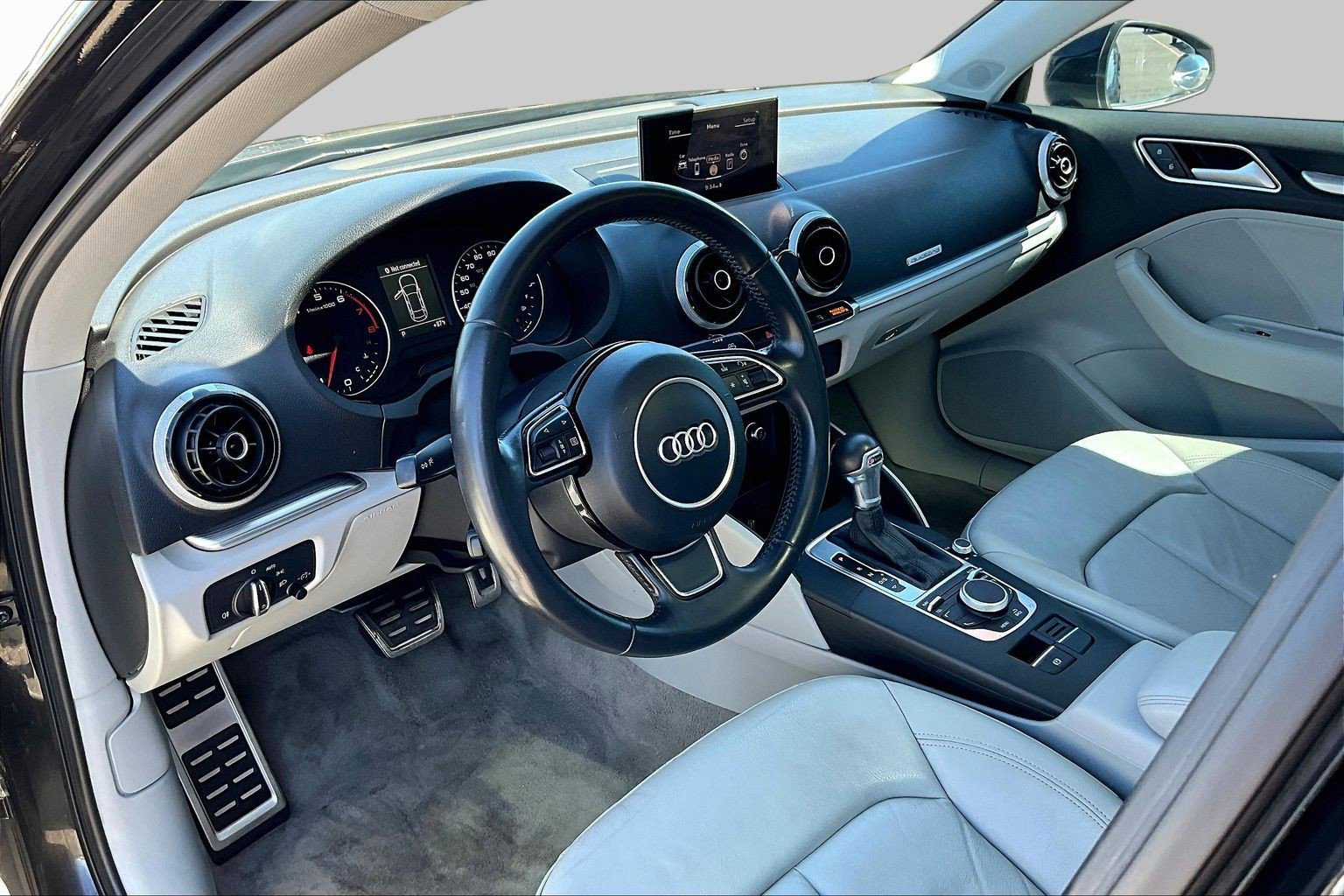 Used 2015 Audi A3 2.0T Premium w/ Aluminum Style Package AWD/4WD image 12
