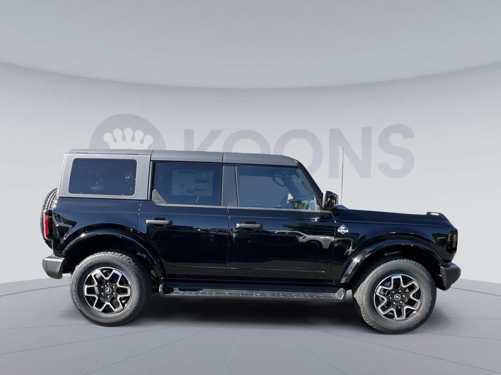 New 2026 Ford Bronco Outer Banks AWD/4WD image 17