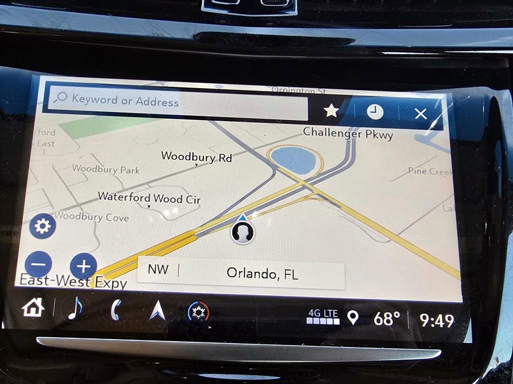 Used 2018 Cadillac CTS Luxury image 16