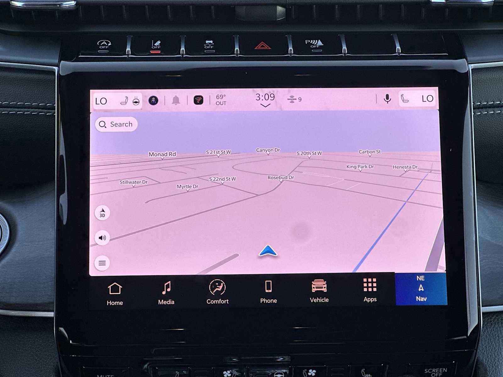 New 2025 Jeep Grand Cherokee Limited w/ Luxury Tech Group II image 19