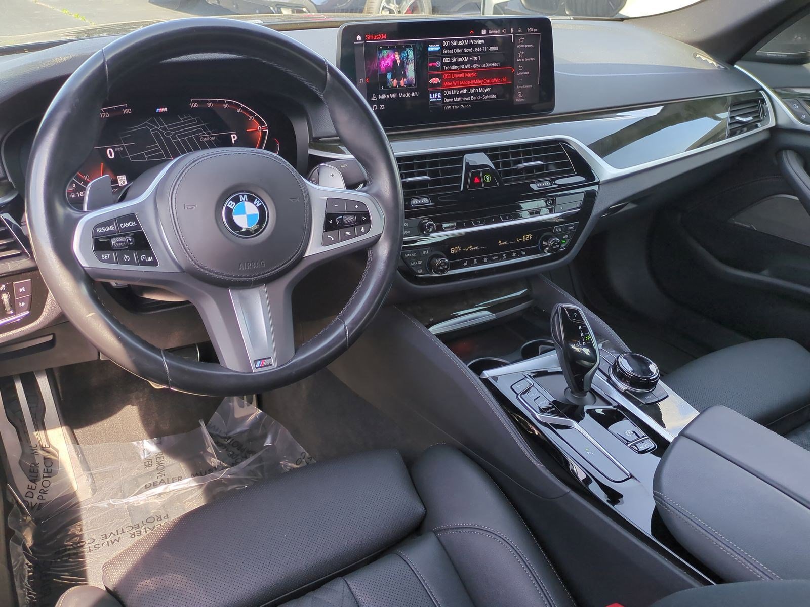 Used 2023 BMW 540i w/ Executive Package image 29