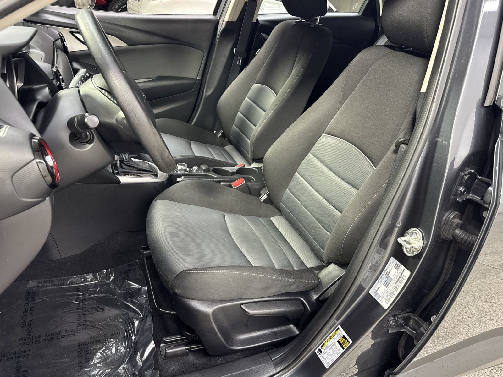 Used 2017 MAZDA CX-3 Sport AWD/4WD image 24