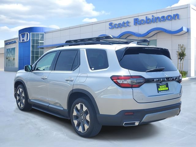 New 2026 Honda Pilot Elite image 3