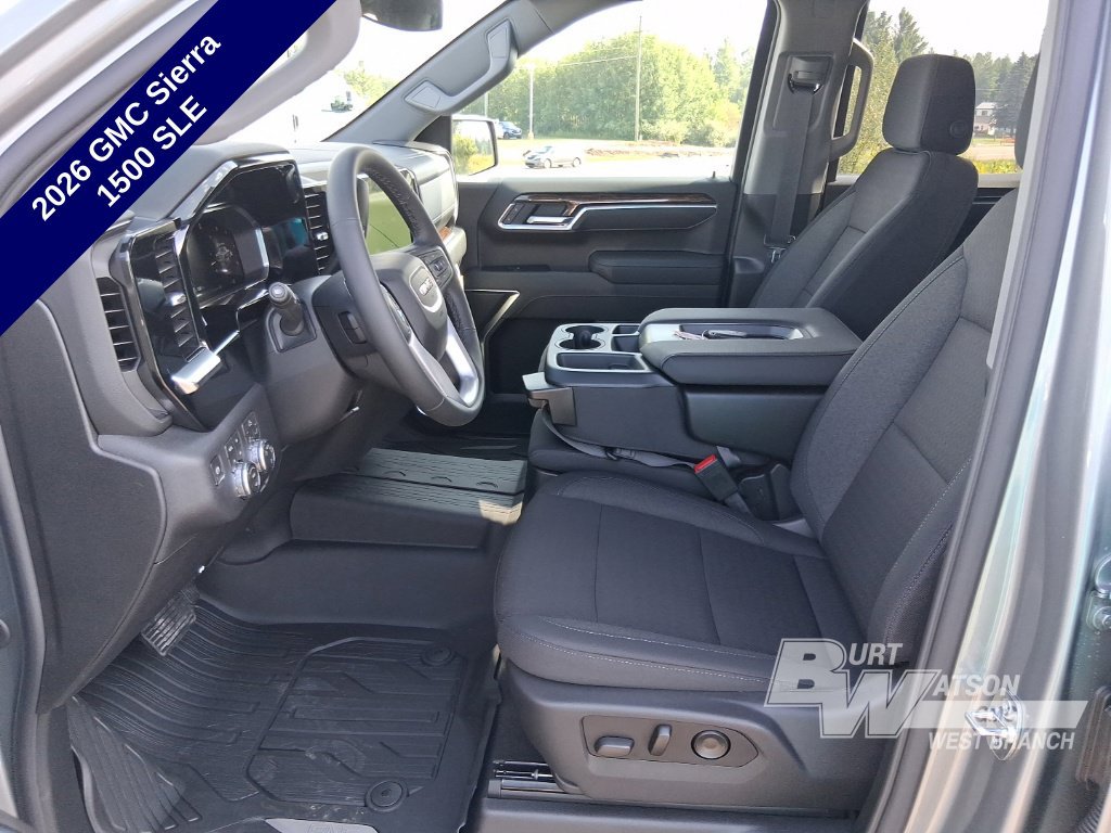 New 2026 GMC Sierra 1500 SLE w/ X31 Off-Road Package AWD/4WD image 30