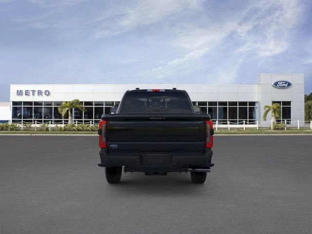 New 2026 Ford F250 Platinum image 5