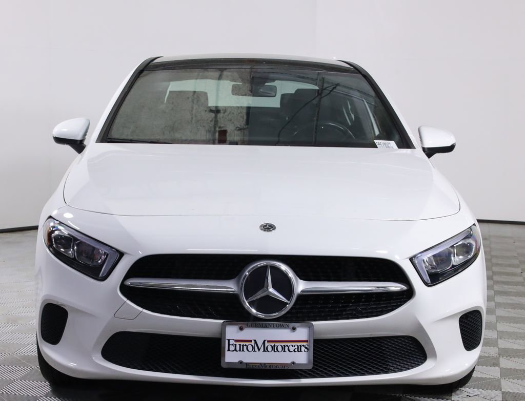 Certified 2019 Mercedes-Benz A 220 4MATIC image 3