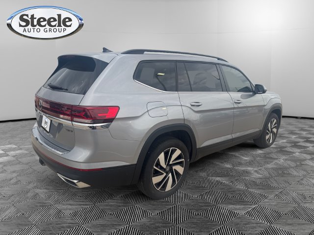 New 2026 Volkswagen Atlas SE AWD/4WD image 5