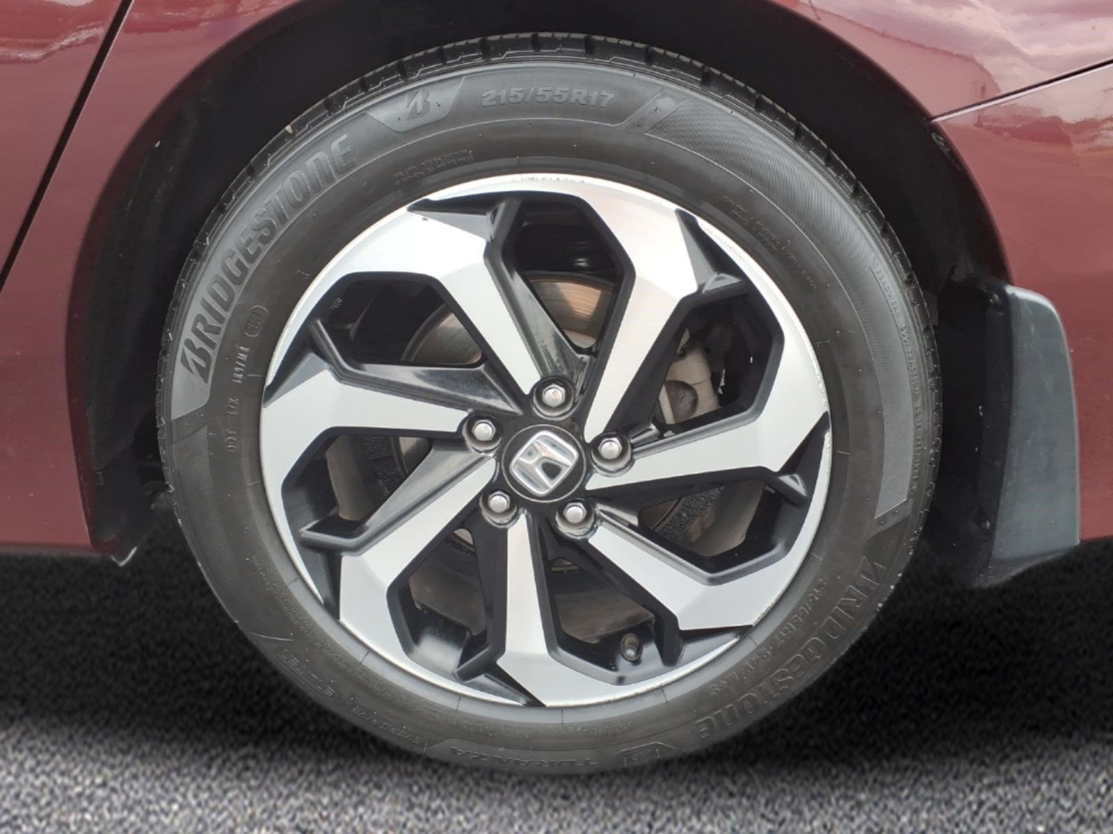 Used 2016 Honda Accord EX-L image 9