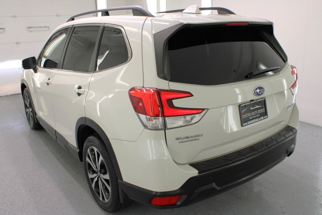 Used 2019 Subaru Forester Limited AWD/4WD image 7