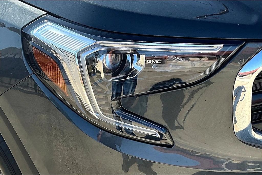 Used 2018 GMC Terrain SLE FWD image 30