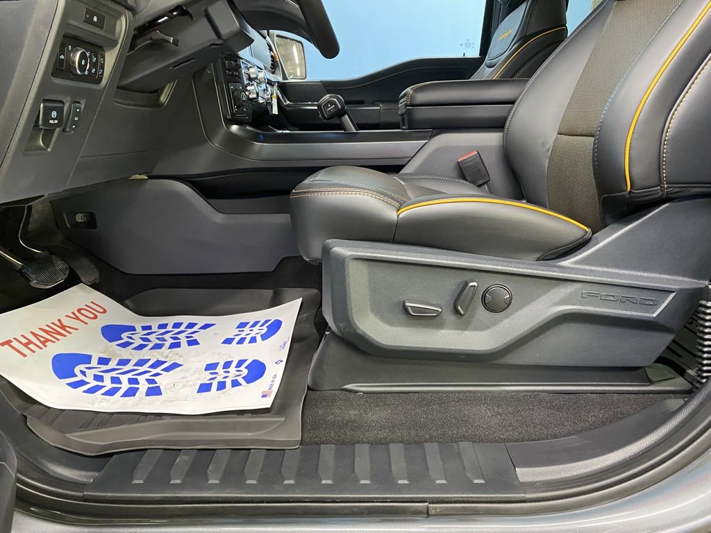 New 2025 Ford F150 Tremor image 14