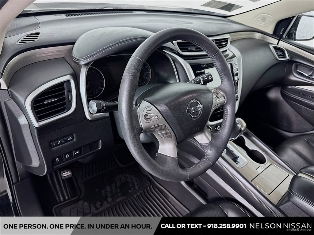 Used 2016 Nissan Murano Platinum w/ Platinum Technology Package image 9