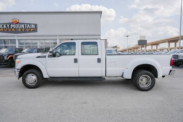 Used 2015 Ford F350 XL w/ Power Equipment Group AWD/4WD image 14
