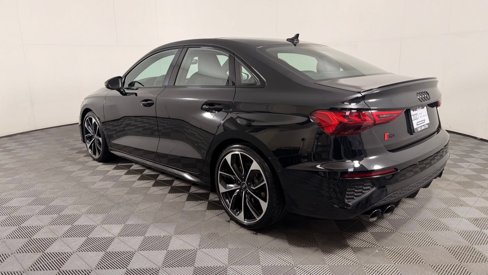 Used 2023 Audi S3 Premium Plus w/ Premium Plus Package AWD/4WD image 7