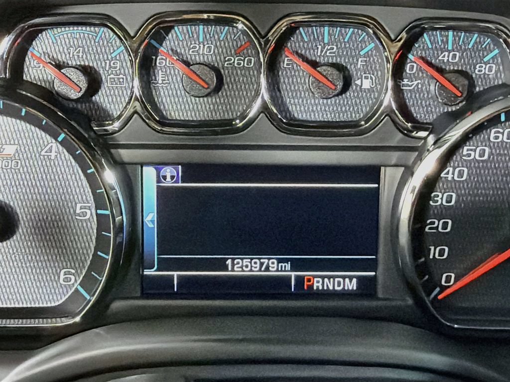 Used 2016 Chevrolet Tahoe LT w/ Off-Road Package AWD/4WD image 14