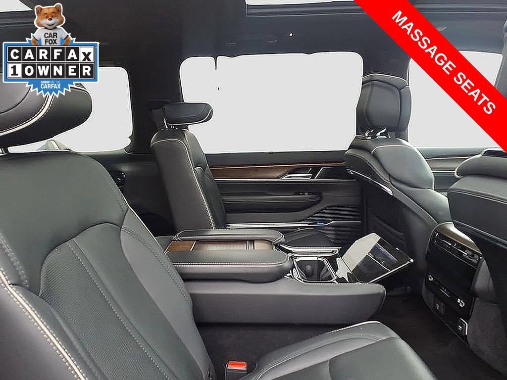 Used 2023 Jeep Grand Wagoneer L Series II AWD/4WD image 16