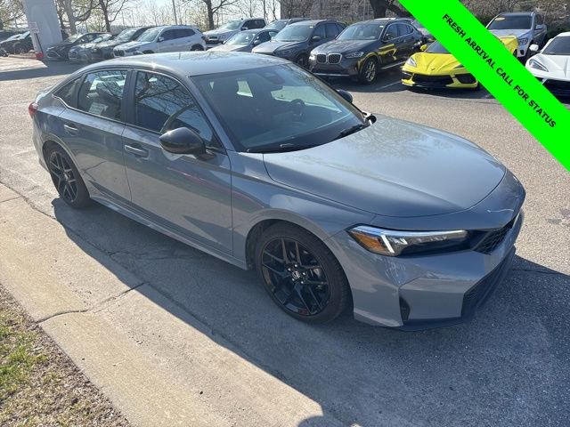 Certified 2026 Honda Civic Sport image 6