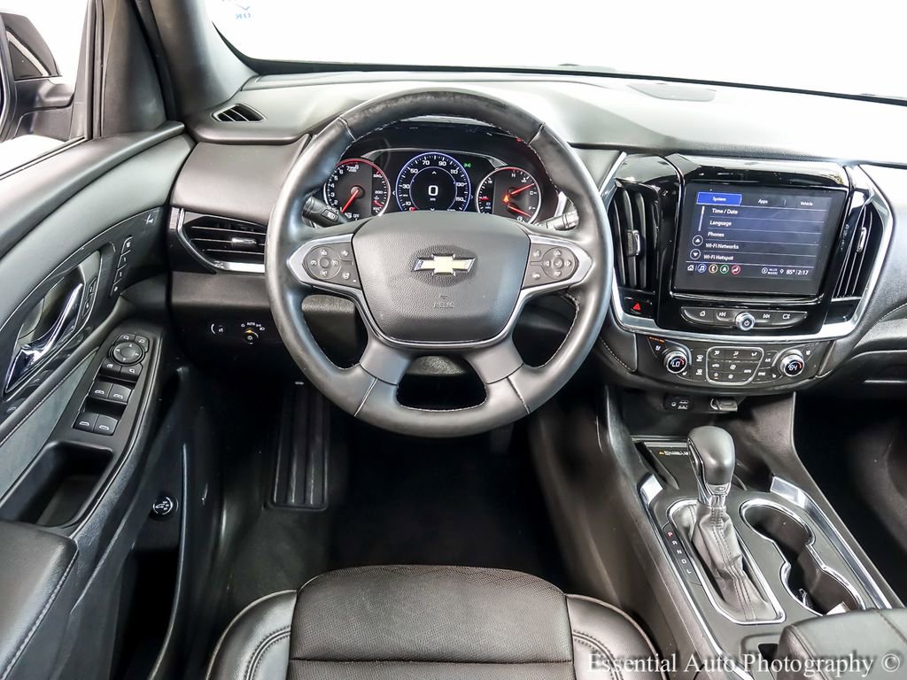 Used 2023 Chevrolet Traverse High Country AWD/4WD image 14