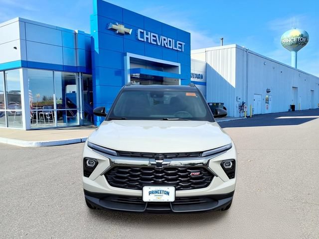 New 2026 Chevrolet TrailBlazer RS w/ Convenience Package AWD/4WD image 9