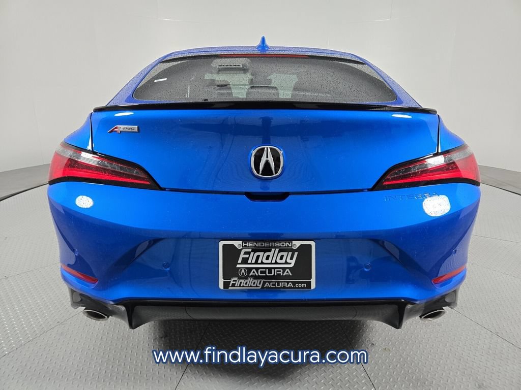New 2026 Acura Integra A-Spec FWD image 5