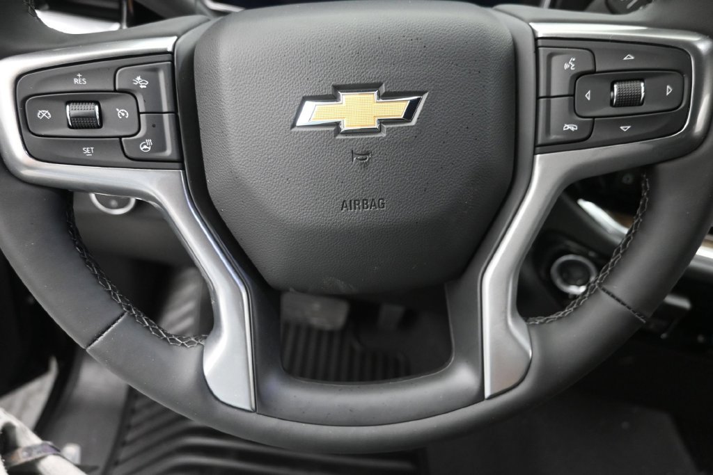 New 2026 Chevrolet Silverado 1500 LT w/ All Star Edition Plus AWD/4WD image 17