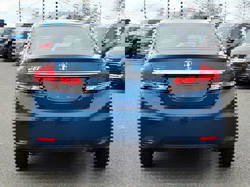 Used 2014 Honda Civic LX image 4