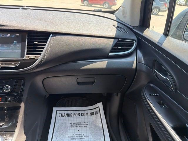Used 2018 Buick Encore Preferred FWD image 21