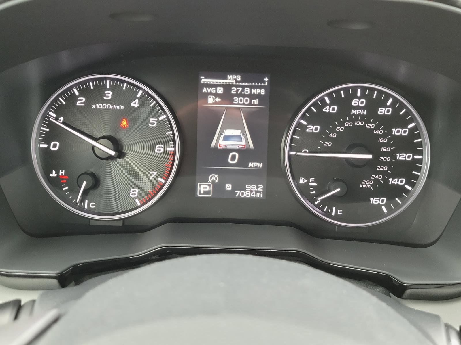 Certified 2025 Subaru Legacy Premium image 7