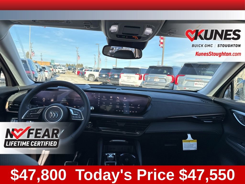 New 2026 Buick Envision Sport Touring image 41