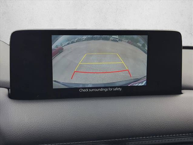 Used 2024 MAZDA CX-5 AWD 2.5 S w/ Select Package image 14