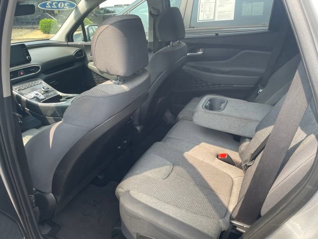Used 2022 Hyundai Santa Fe SEL w/ Convenience Package FWD image 12